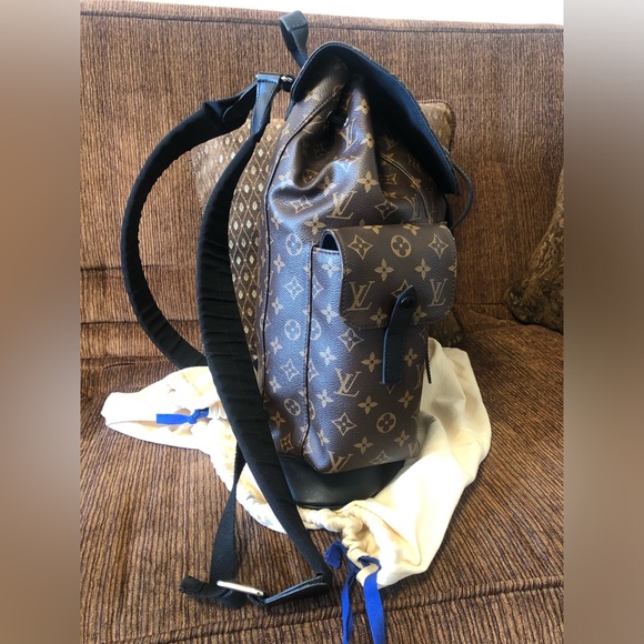 Louis Vuitton, Christopher MM backpack - Picture 13 of 17